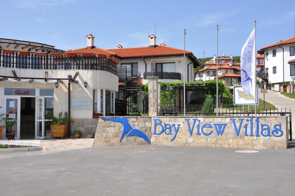 Villa Nina - Bay View Villas Kosharitsa Exterior foto