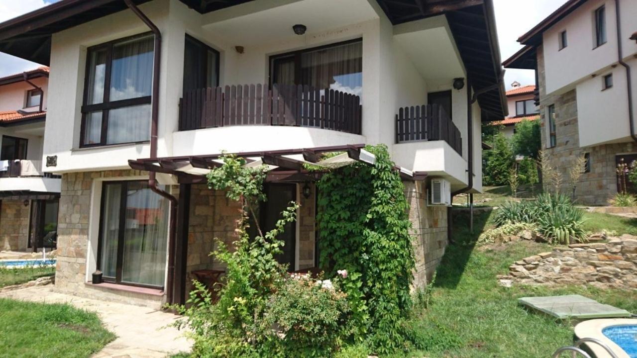 Villa Nina - Bay View Villas Kosharitsa Exterior foto
